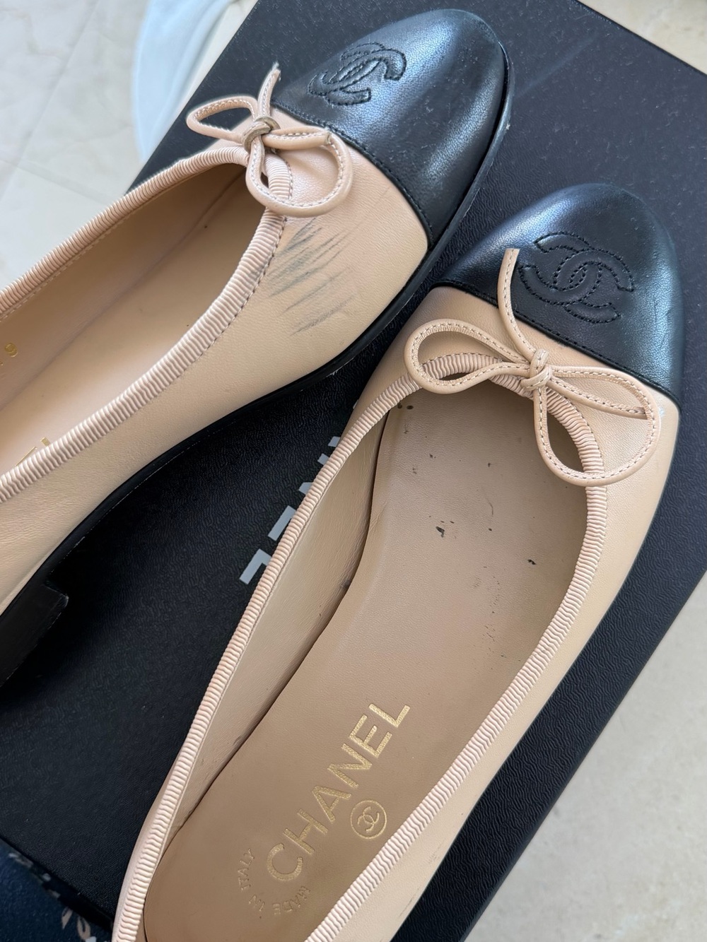 Chanel Ballet Flats - Picture 5 of 5